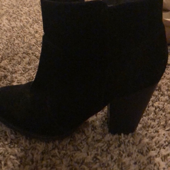 black booties - Picture 3 of 3